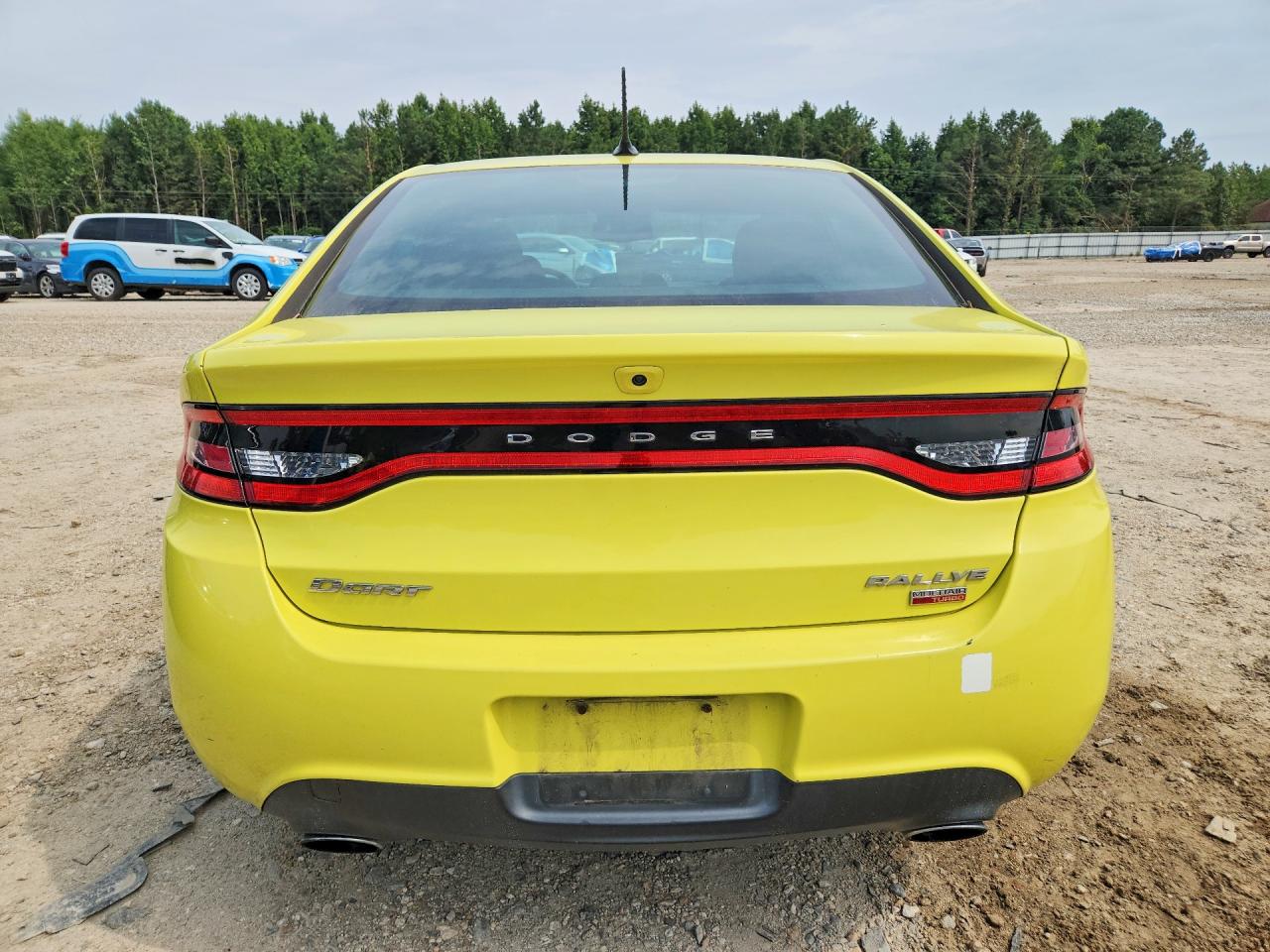 1C3CDFBH9DD178581 · 2013 DODGE DART · 6/13