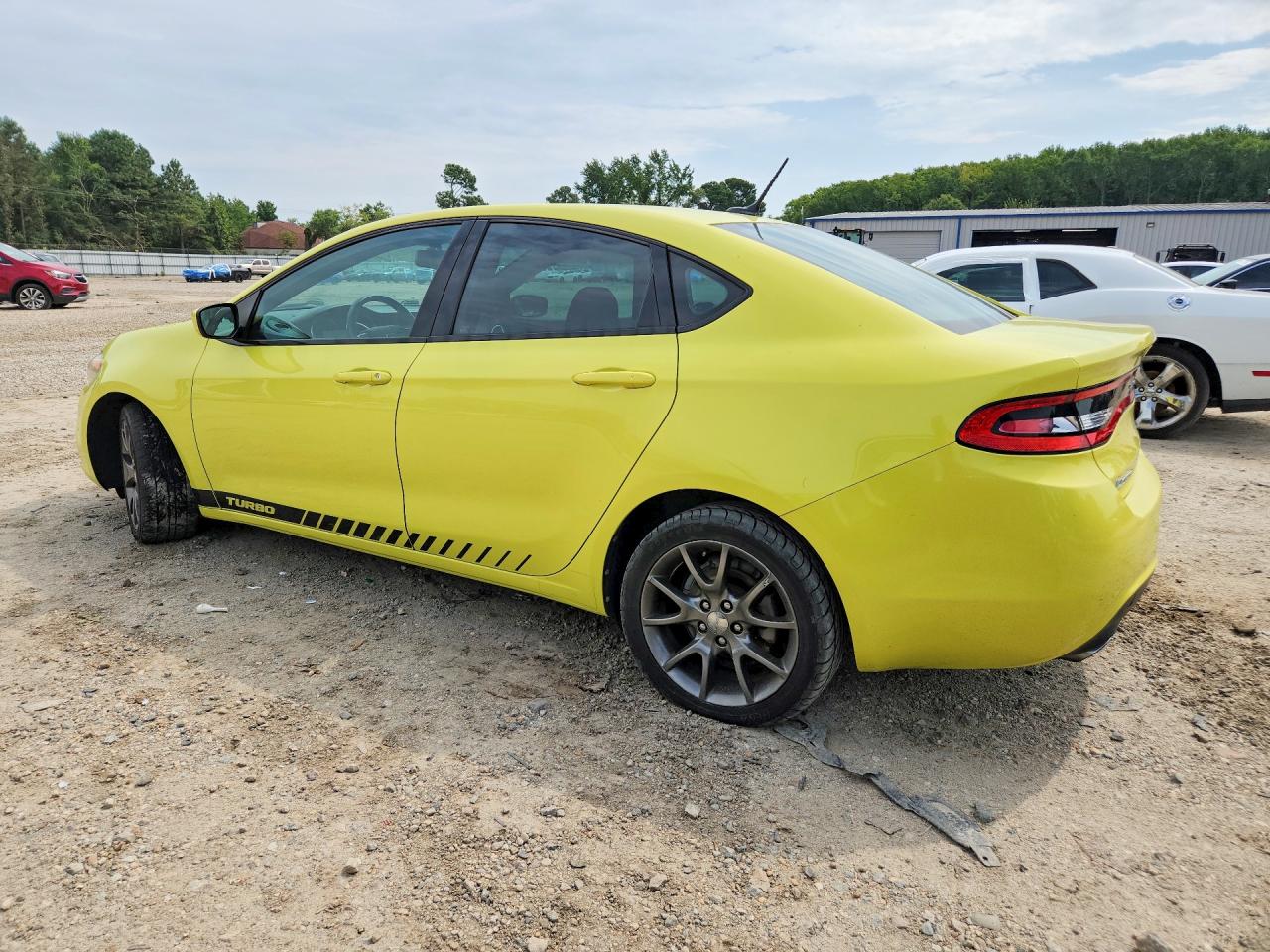 1C3CDFBH9DD178581 · 2013 DODGE DART · 2/13