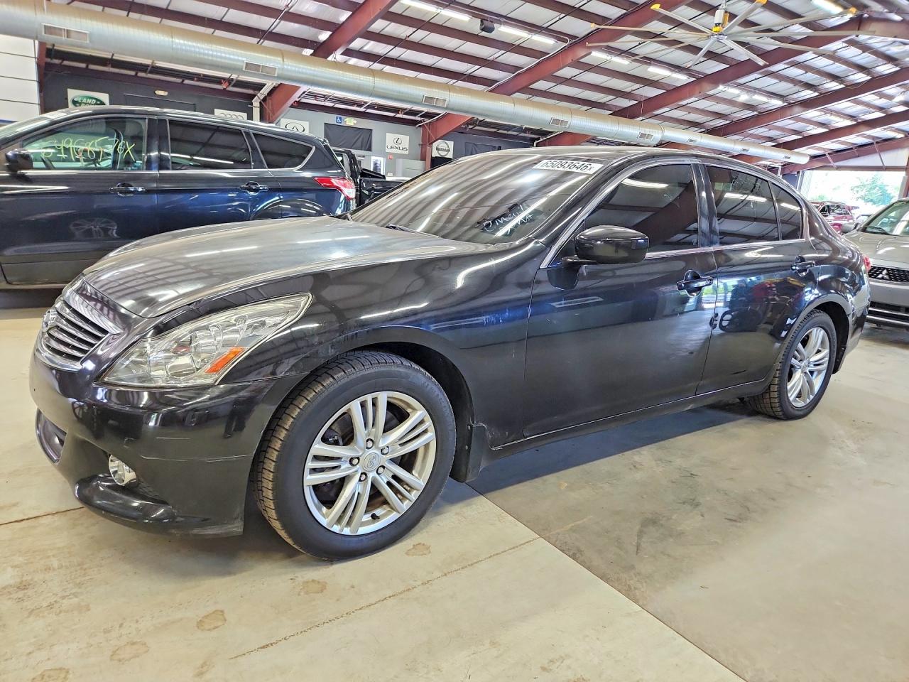 JN1CV6AR3DM350142 · 2013 INFINITI G37 SEDAN