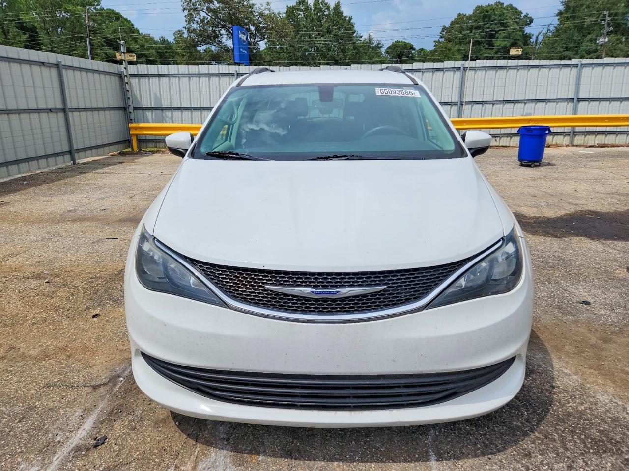 2C4RC1DG2LR156918 · 2020 CHRYSLER VOYAGER · 5/13