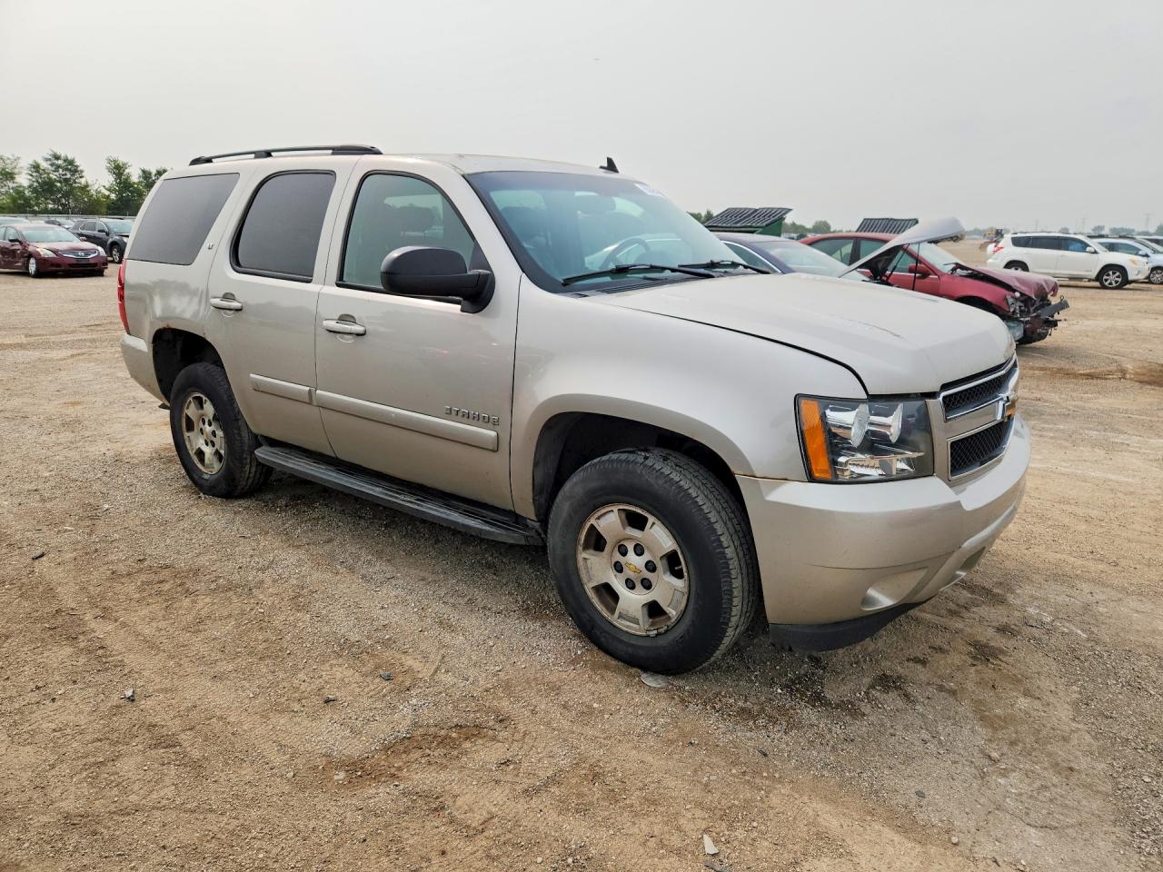 1GNFK13047J106159 · 2007 CHEVROLET TAHOE · 4/12