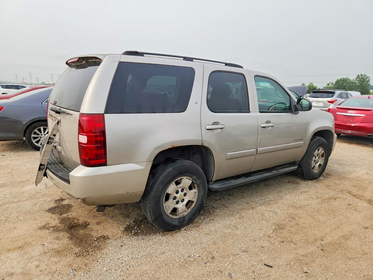1GNFK13047J106159 · 2007 CHEVROLET TAHOE · 3/12