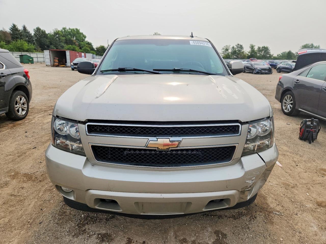 1GNFK13047J106159 · 2007 CHEVROLET TAHOE · 5/12