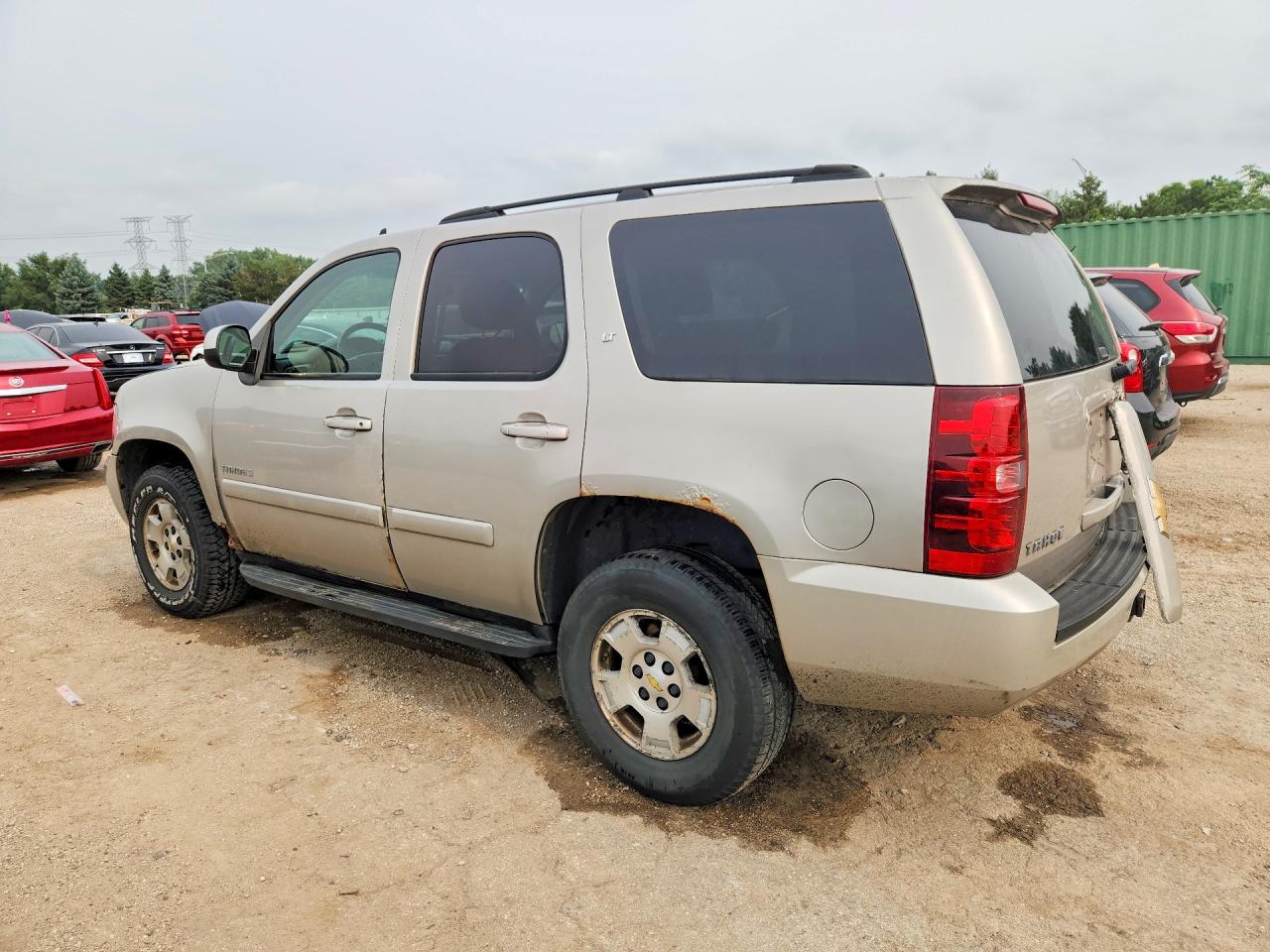 1GNFK13047J106159 · 2007 CHEVROLET TAHOE · 2/12