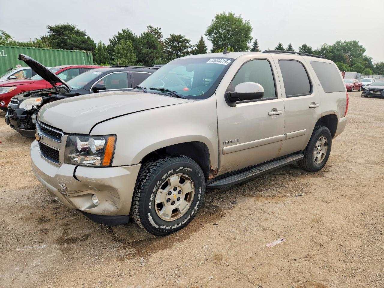1GNFK13047J106159 · 2007 CHEVROLET TAHOE