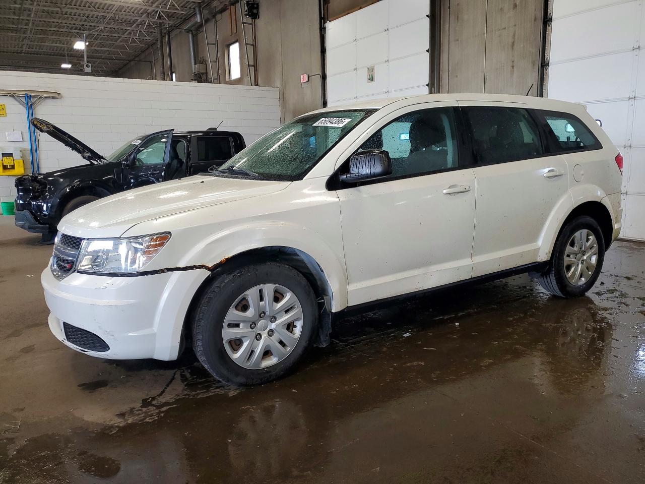 3C4PDCAB5FT658848 · 2015 DODGE JOURNEY