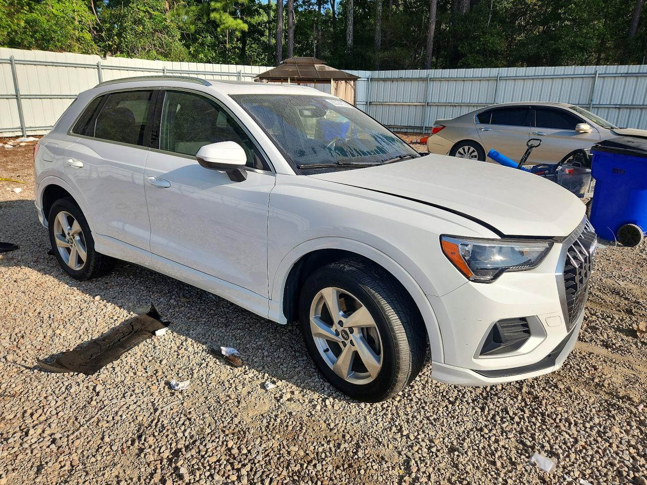 WA1AUCF36M1064372 · 2021 AUDI Q3 · 4/12