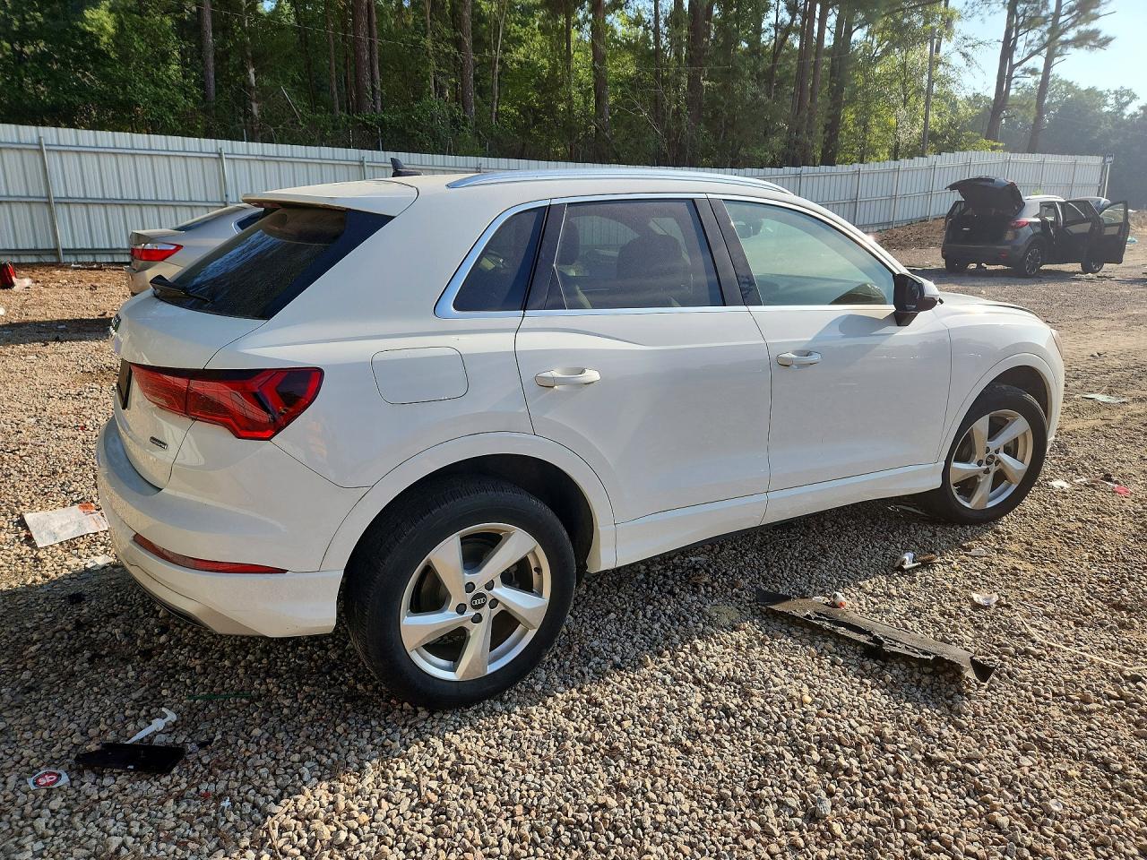 WA1AUCF36M1064372 · 2021 AUDI Q3 · 3/12
