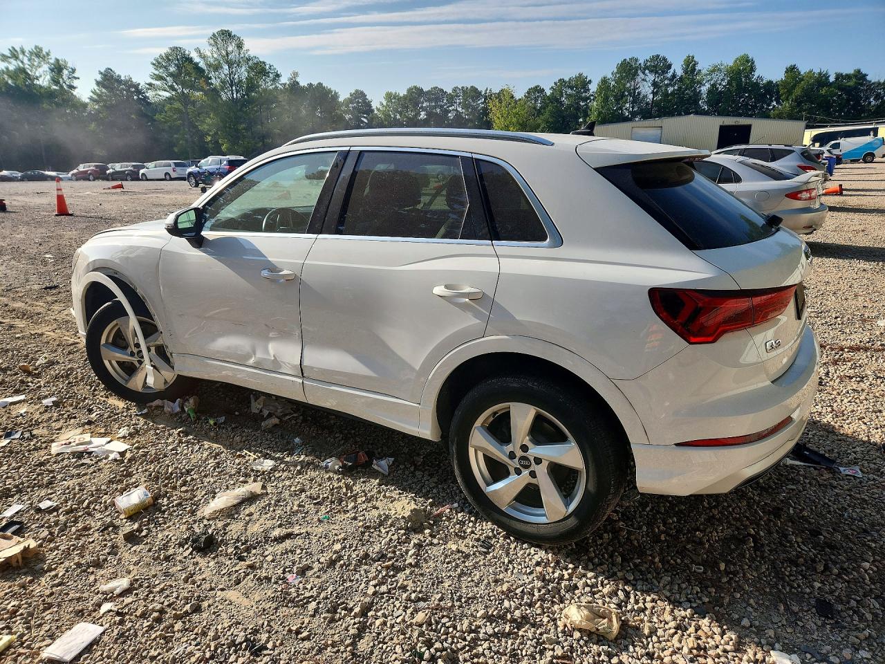 WA1AUCF36M1064372 · 2021 AUDI Q3 · 2/12