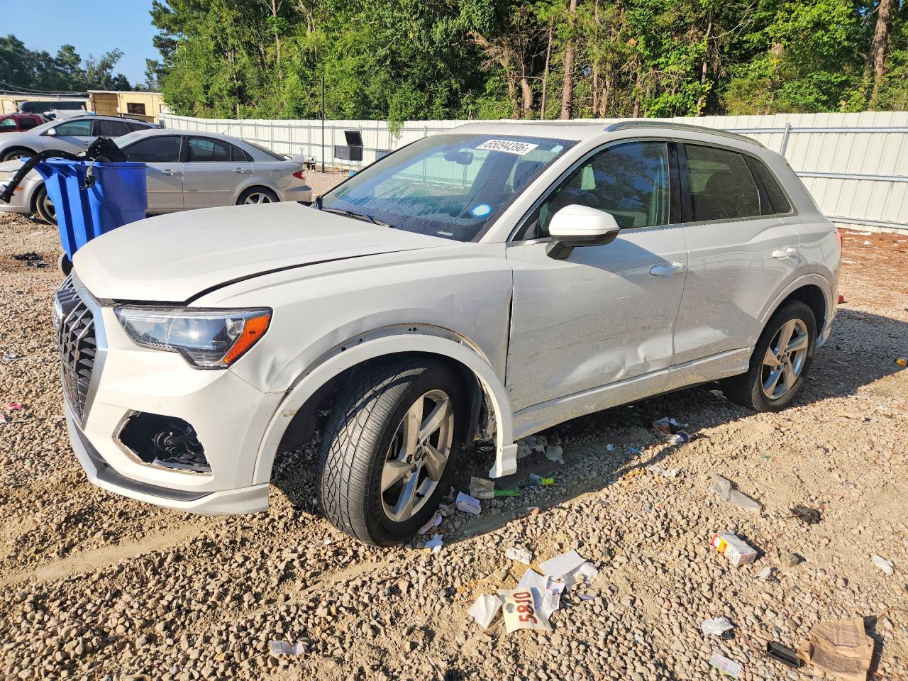 WA1AUCF36M1064372 · 2021 AUDI Q3