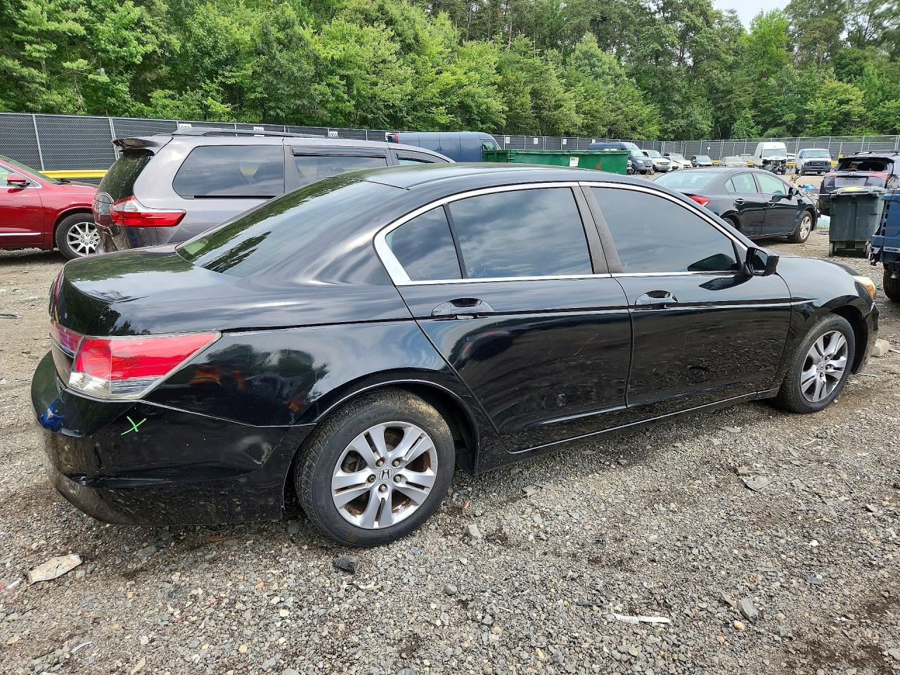 1HGCP2F61BA108545 · 2011 HONDA ACCORD · 3/12