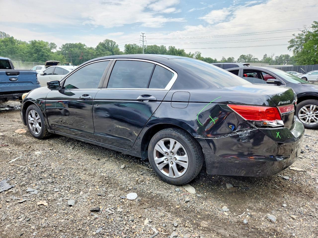 1HGCP2F61BA108545 · 2011 HONDA ACCORD · 2/12