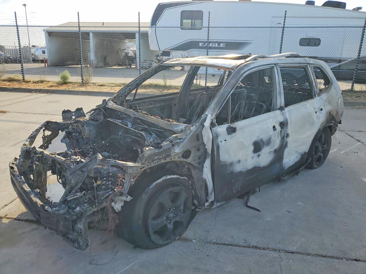 JF2SKAJC9RH413469 · 2024 SUBARU FORESTER
