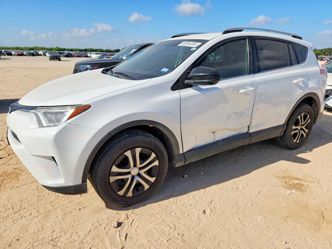 2T3ZFREVXGW260894 · 2016 TOYOTA RAV4