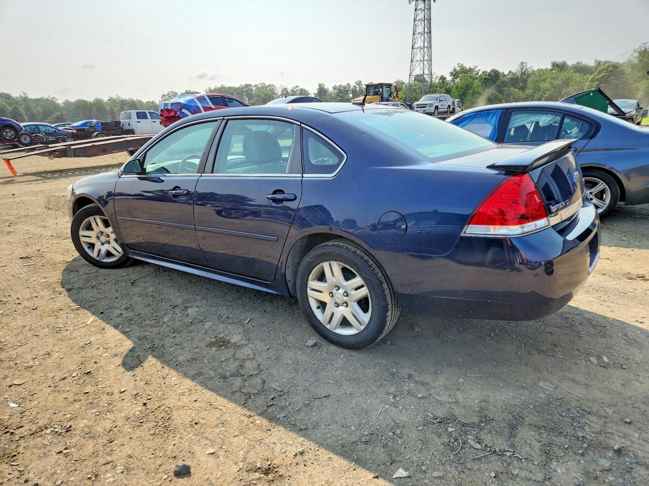 2G1WB5EK5B1164727 · 2011 CHEVROLET IMPALA · 2/12