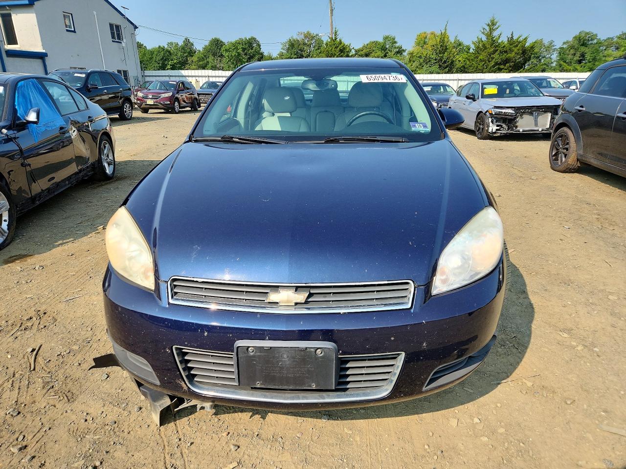 2G1WB5EK5B1164727 · 2011 CHEVROLET IMPALA · 5/12