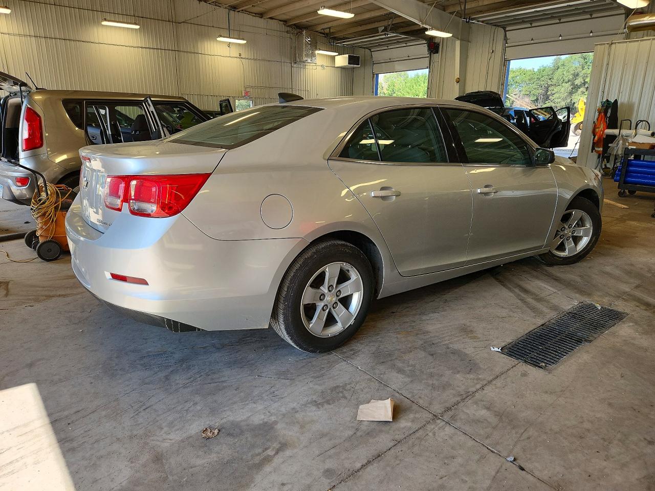 1G11A5SA8GF118964 · 2016 CHEVROLET MALIBU LIMITED · 3/12