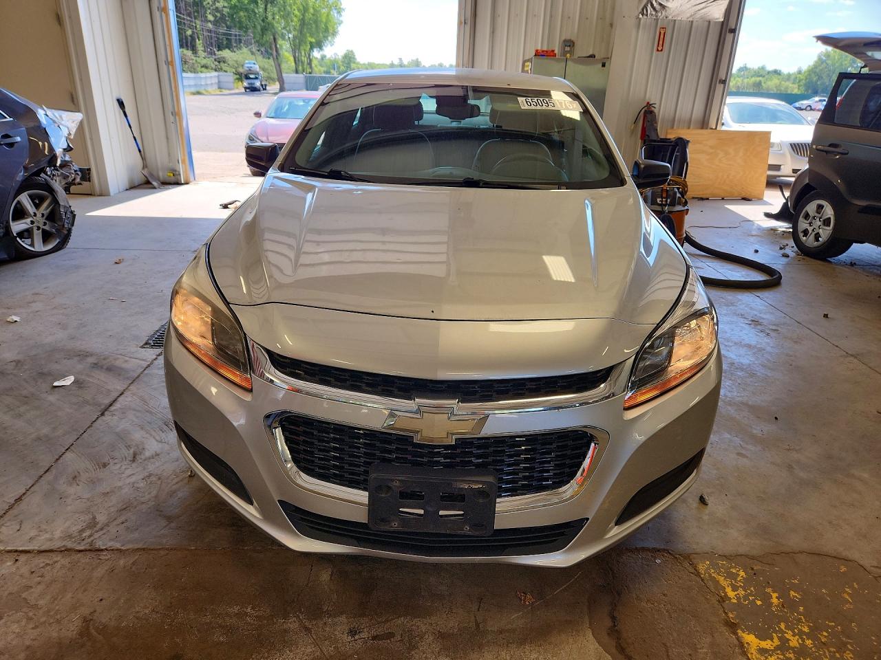 1G11A5SA8GF118964 · 2016 CHEVROLET MALIBU LIMITED · 5/12