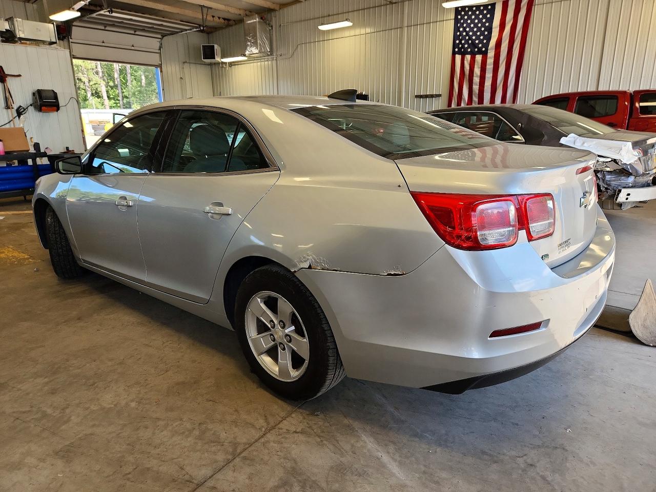 1G11A5SA8GF118964 · 2016 CHEVROLET MALIBU LIMITED · 2/12