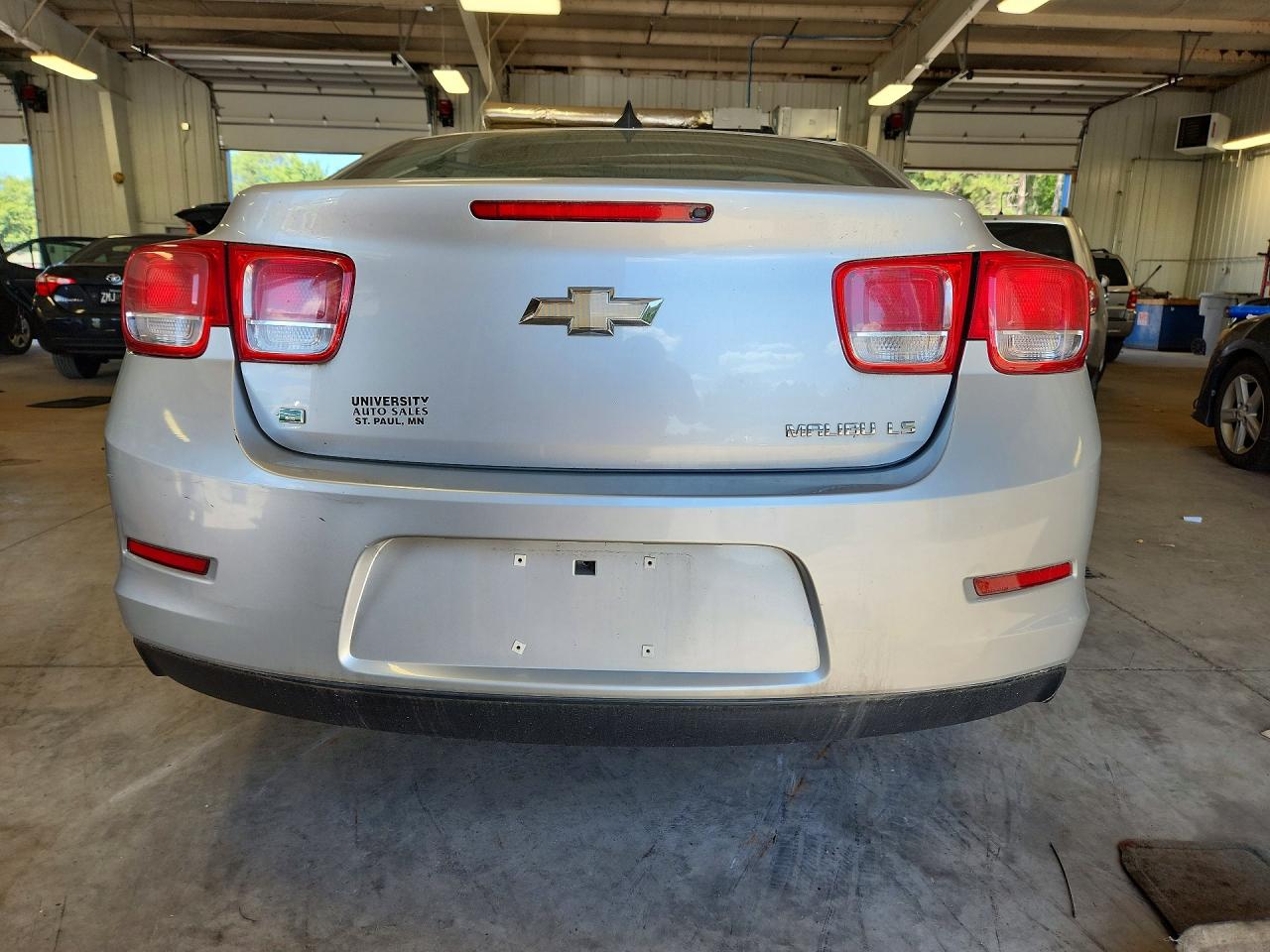 1G11A5SA8GF118964 · 2016 CHEVROLET MALIBU LIMITED · 6/12
