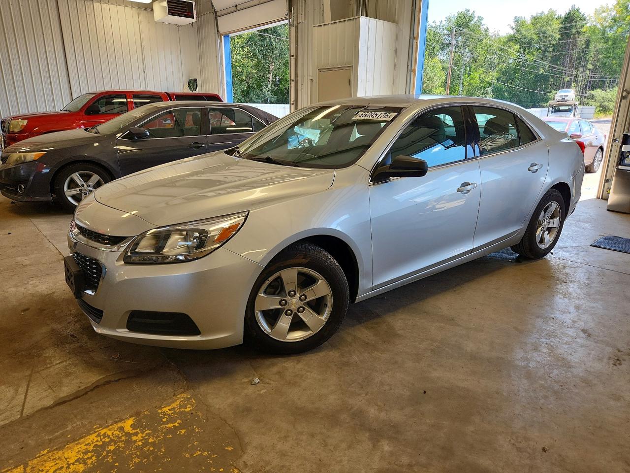 1G11A5SA8GF118964 · 2016 CHEVROLET MALIBU LIMITED