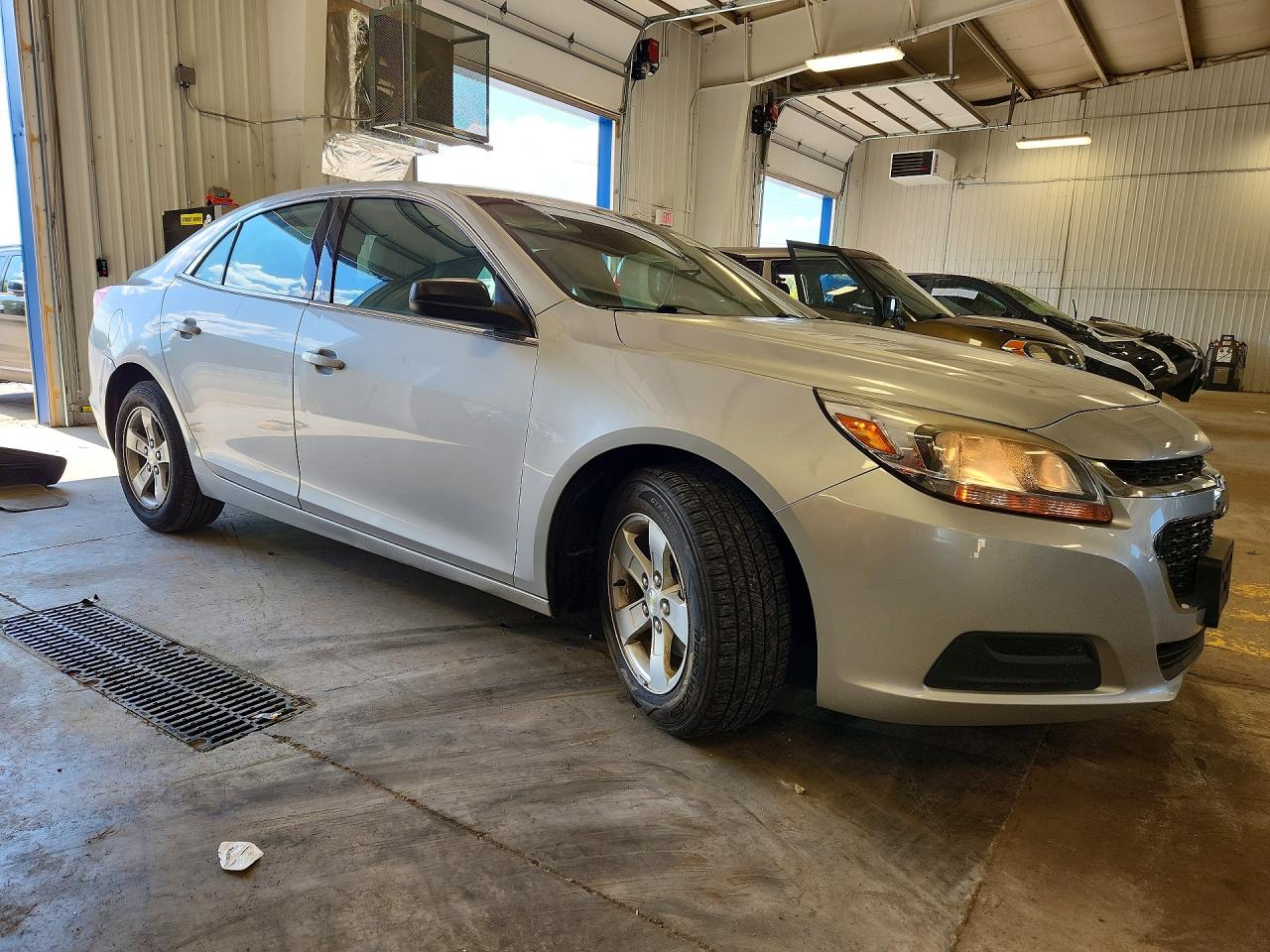 1G11A5SA8GF118964 · 2016 CHEVROLET MALIBU LIMITED · 4/12
