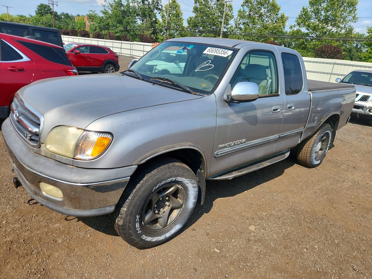 5TBBT44112S244632 · 2002 TOYOTA TUNDRA