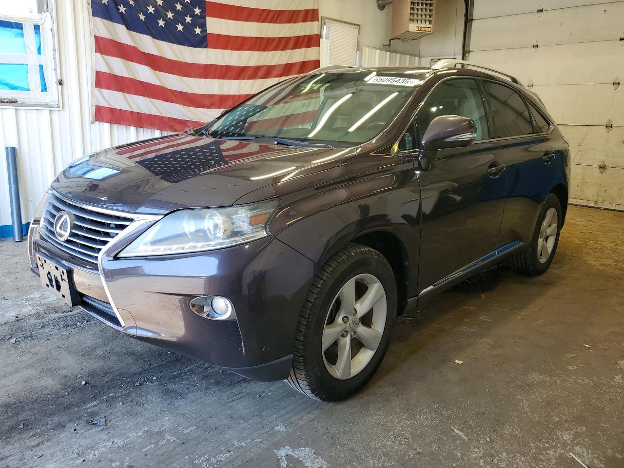 2T2BK1BA6DC162933 · 2013 LEXUS RX 350