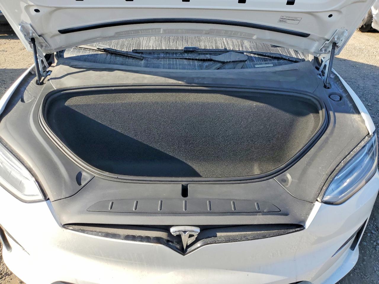 7SAXCBE63NF349390 · 2022 TESLA MODEL X · 12/13