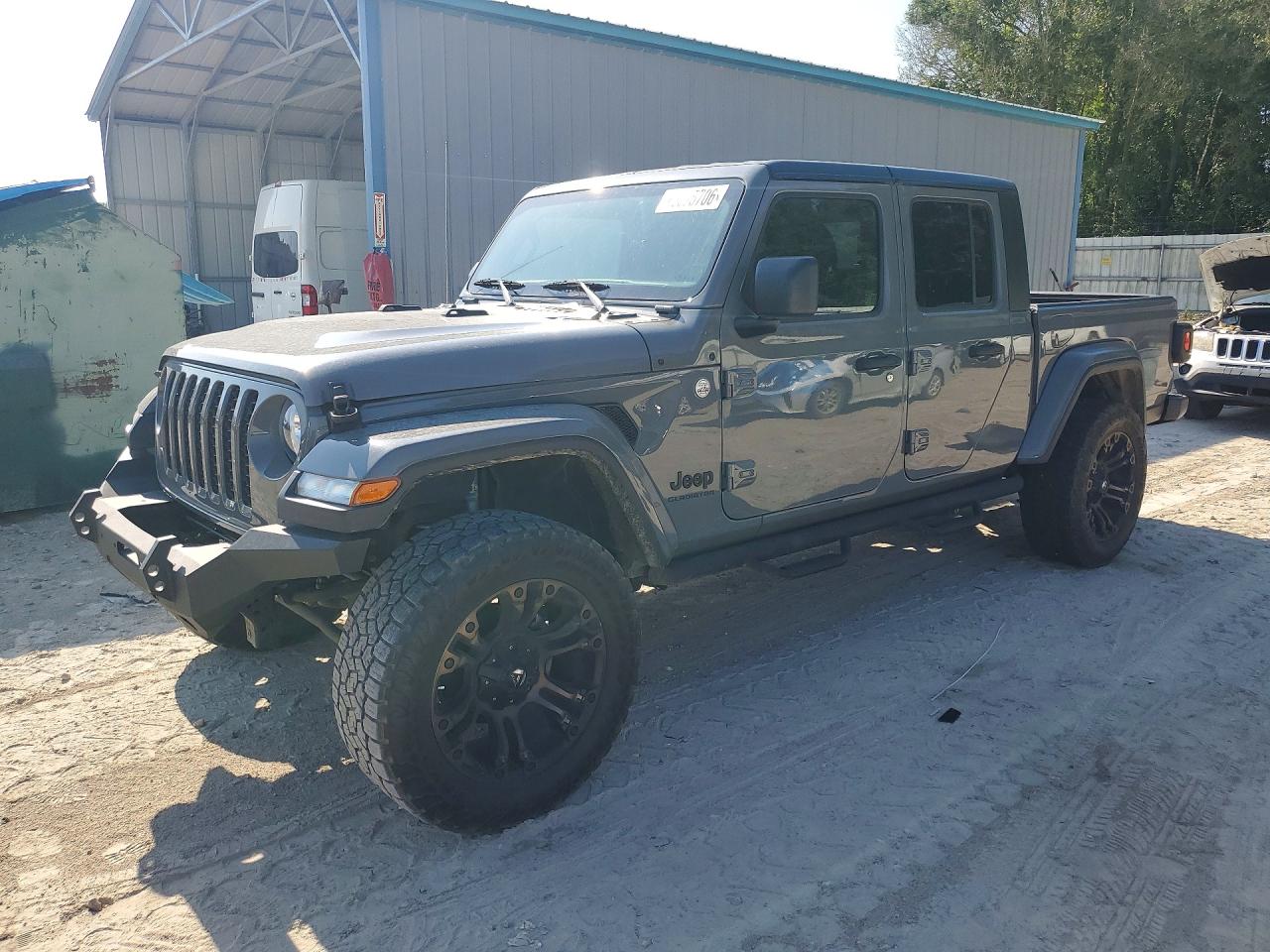 1C6HJTAG9ML542271 · 2021 JEEP GLADIATOR
