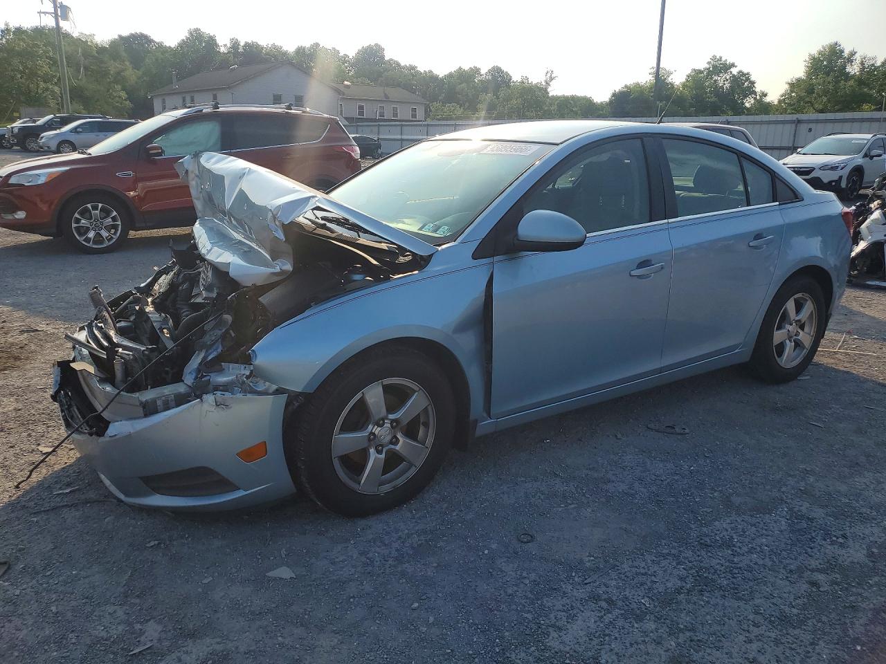 1G1PF5SC2C7294569 · 2012 CHEVROLET CRUZE