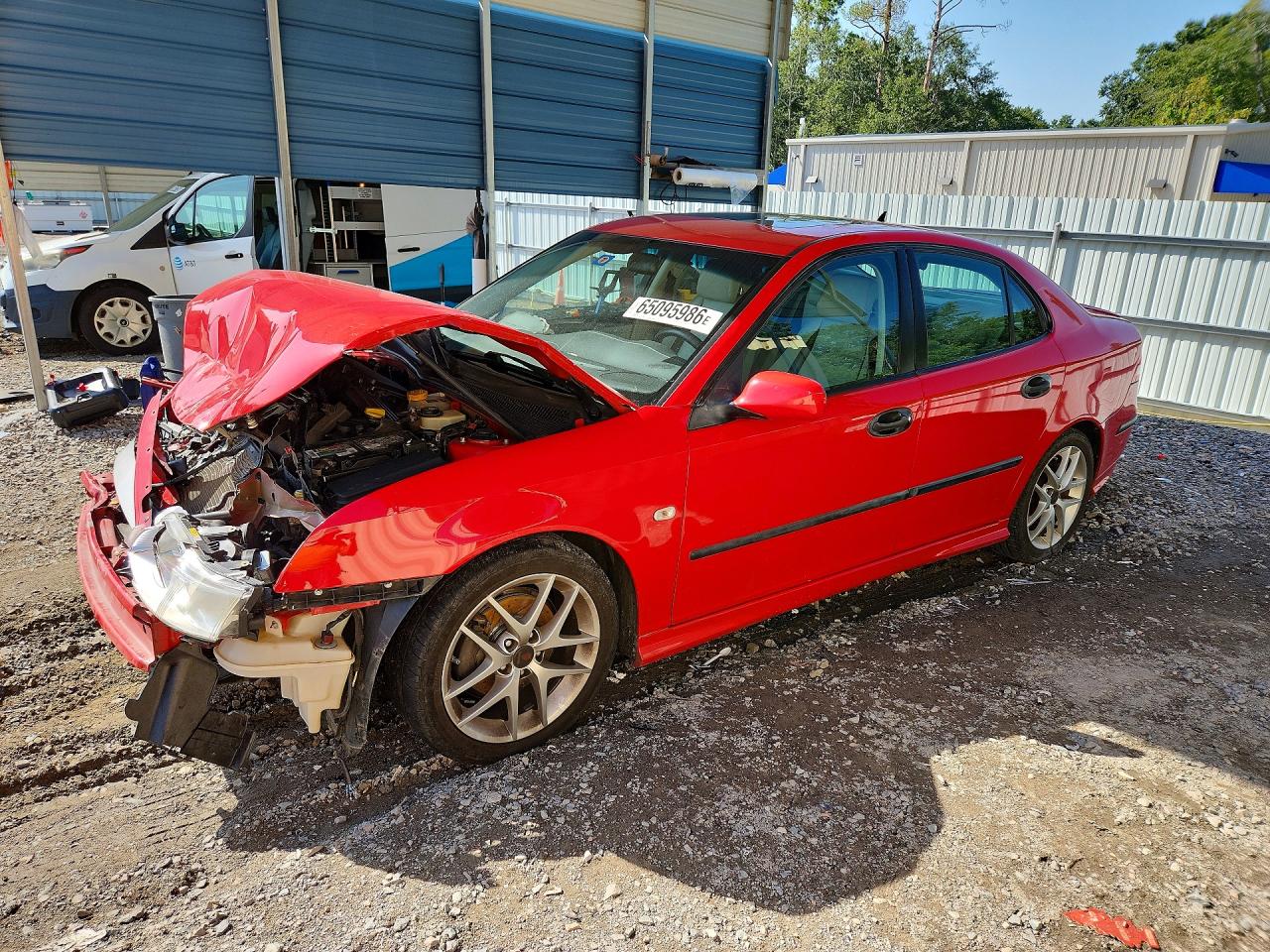 YS3FH49Y541022779 · 2004 SAAB 9-3