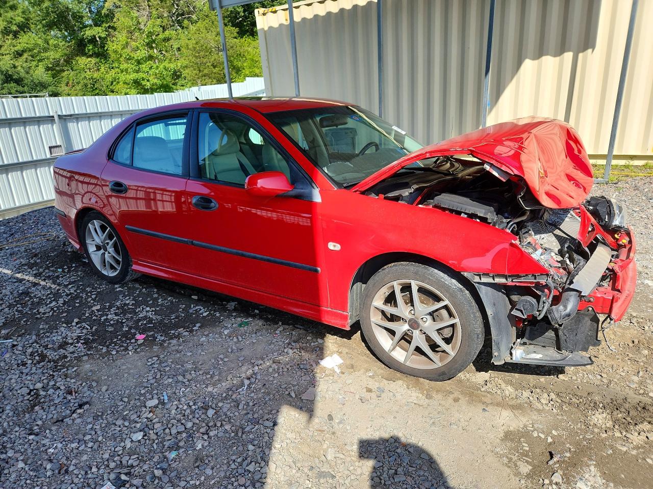 YS3FH49Y541022779 · 2004 SAAB 9-3 · 4/13