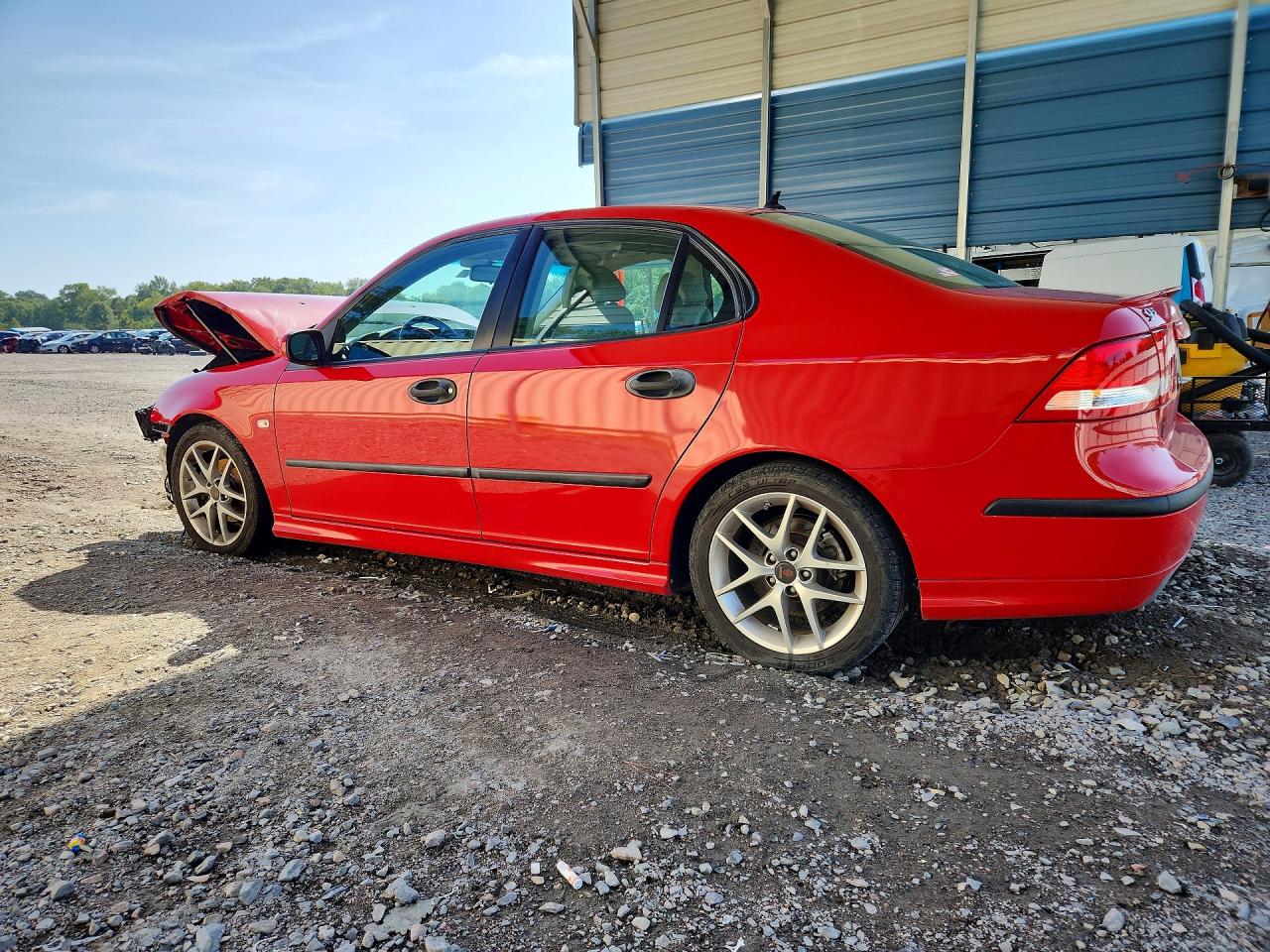 YS3FH49Y541022779 · 2004 SAAB 9-3 · 2/13