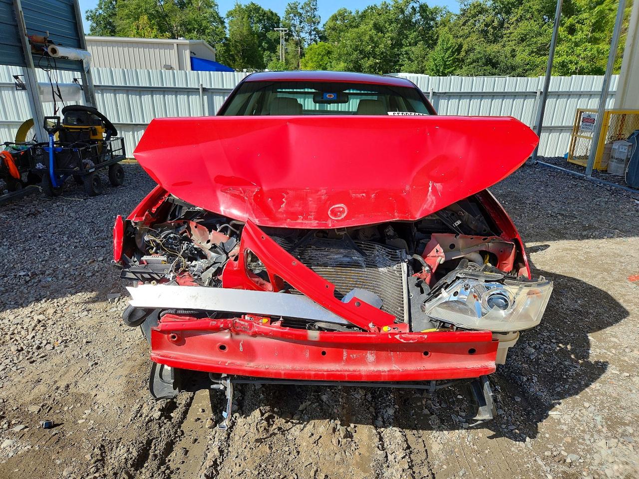 YS3FH49Y541022779 · 2004 SAAB 9-3 · 5/13