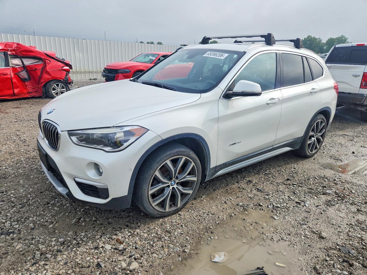 WBXHT3C36GP881907 · 2016 BMW X1