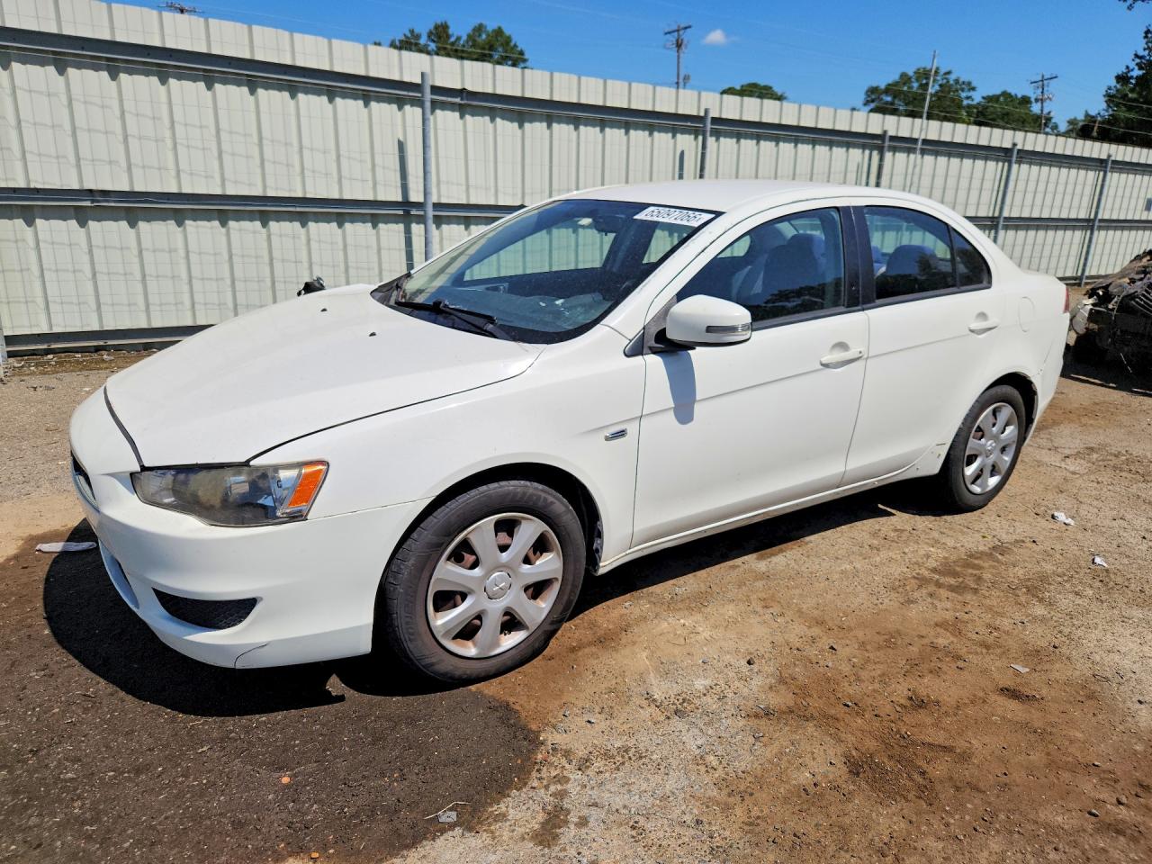 2015 MITSUBISHI LANCER