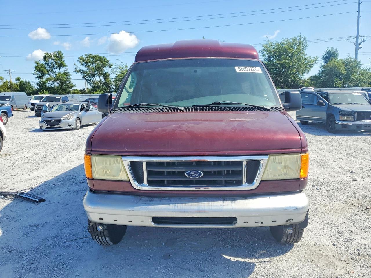 1FDNE24LX4HA98092 · 2004 FORD ECONOLINE · 5/14