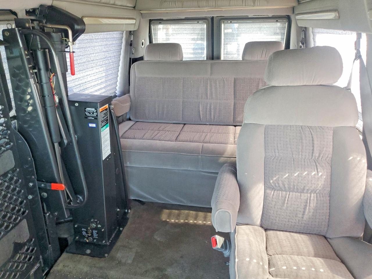 1FDNE24LX4HA98092 · 2004 FORD ECONOLINE · 10/14