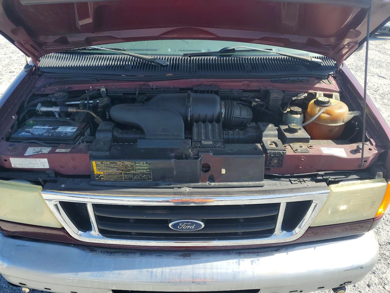 1FDNE24LX4HA98092 · 2004 FORD ECONOLINE · 12/14