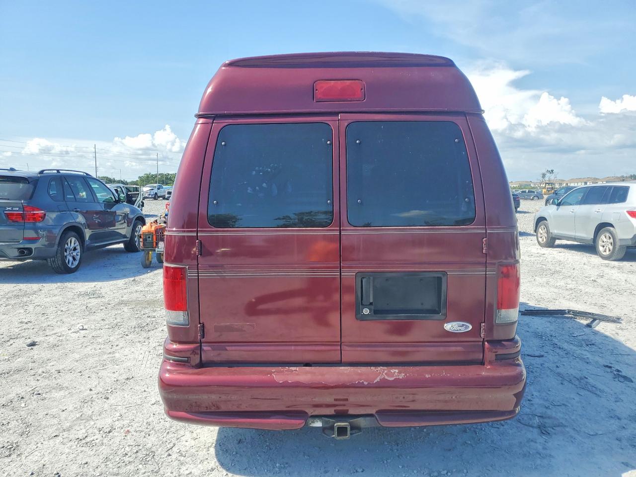 1FDNE24LX4HA98092 · 2004 FORD ECONOLINE · 6/14