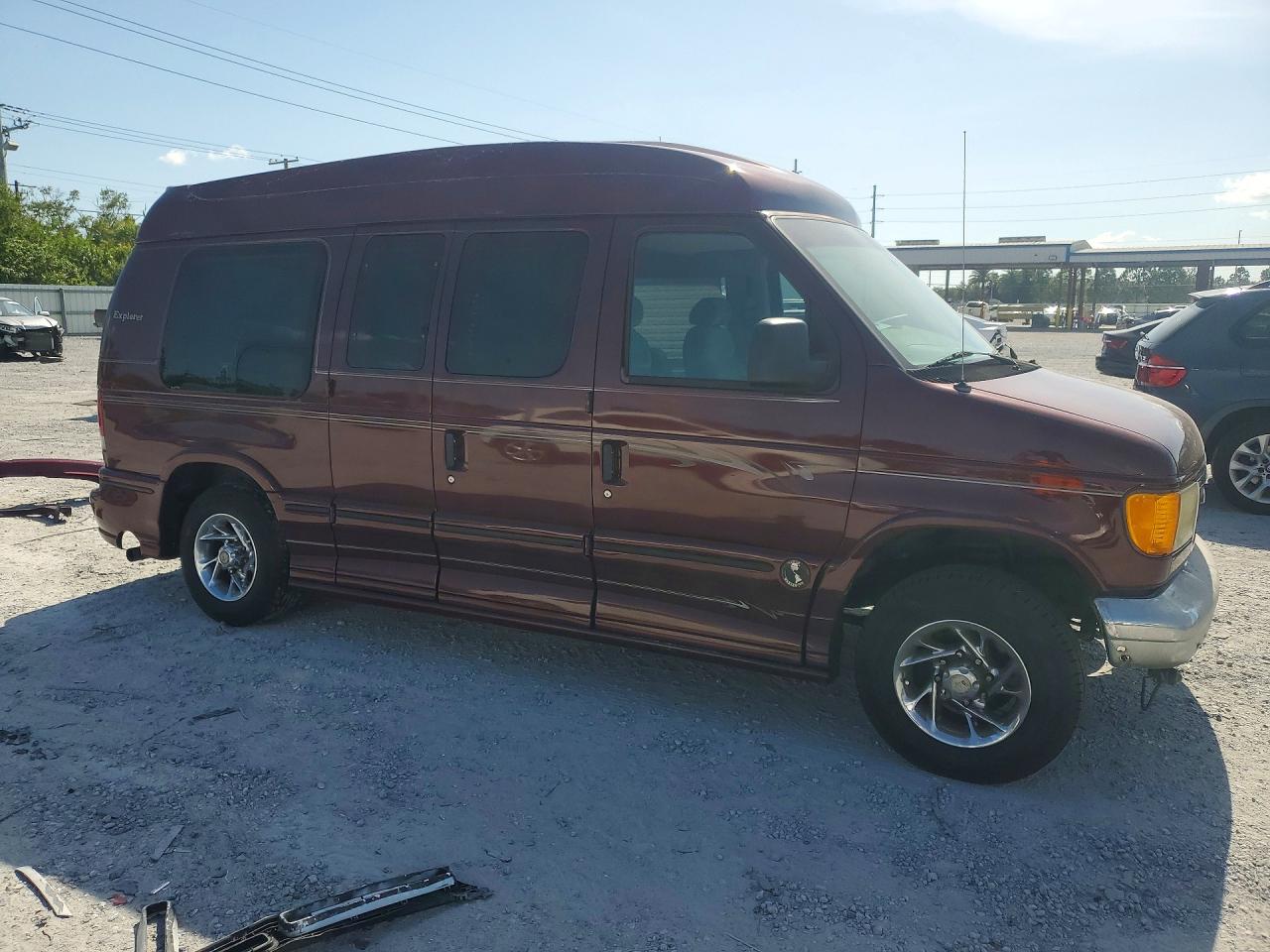 1FDNE24LX4HA98092 · 2004 FORD ECONOLINE · 4/14