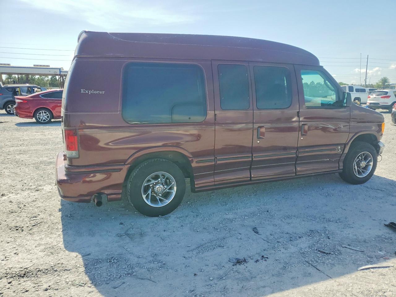1FDNE24LX4HA98092 · 2004 FORD ECONOLINE · 3/14