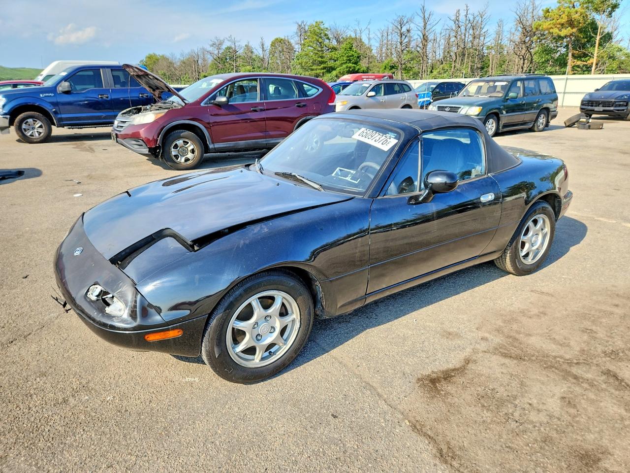 JM1NA3530R0520686 · 1994 MAZDA MX-5 MIATA
