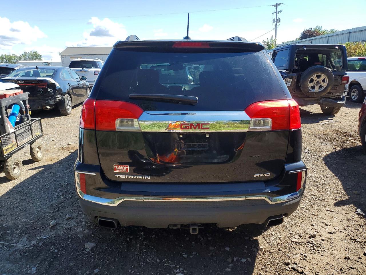 2GKFLTE30H6330069 · 2017 GMC TERRAIN · 6/14