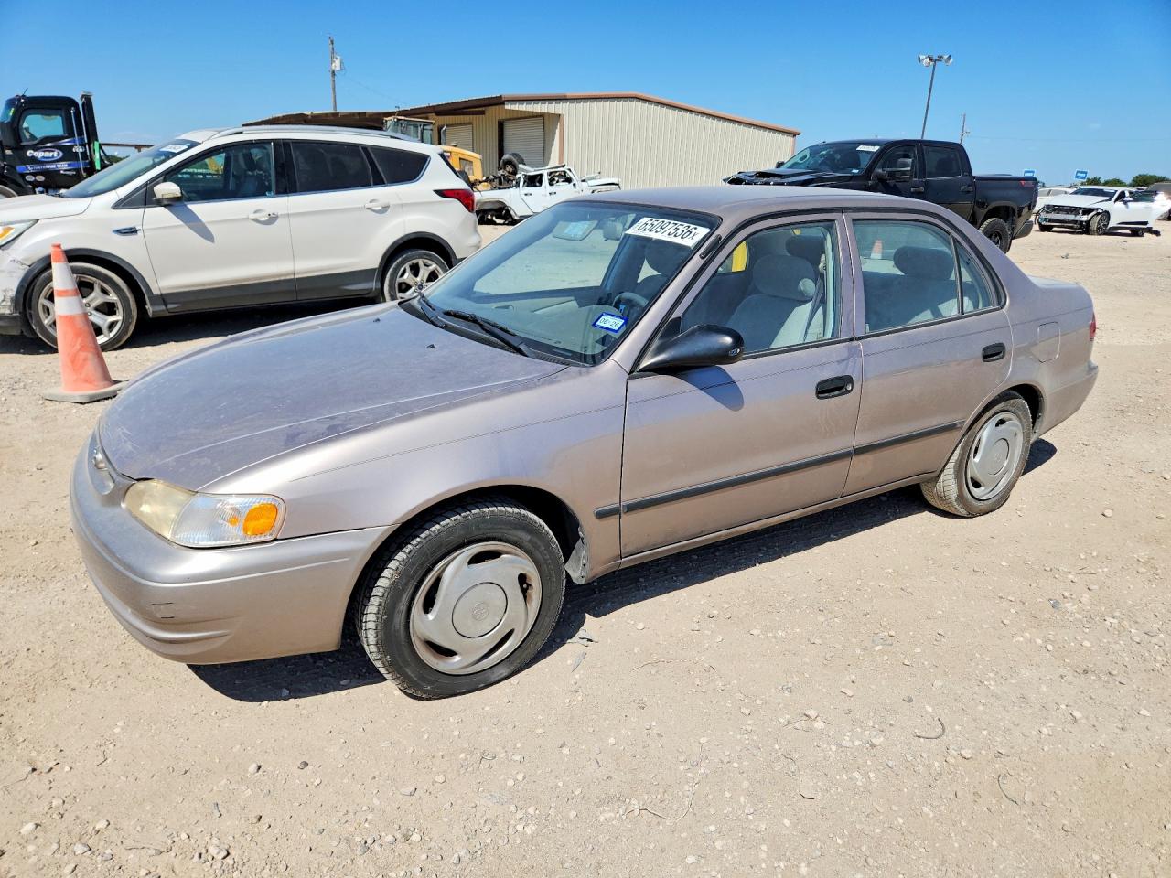 1NXBR12E7WZ094288 · 1998 TOYOTA COROLLA