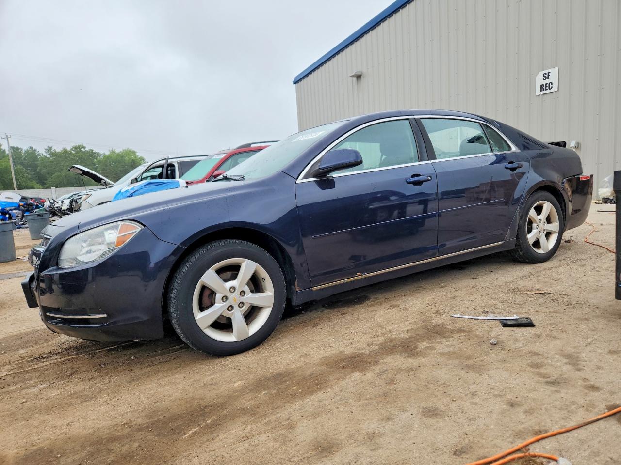 1G1ZC5E16BF337925 · 2011 CHEVROLET MALIBU