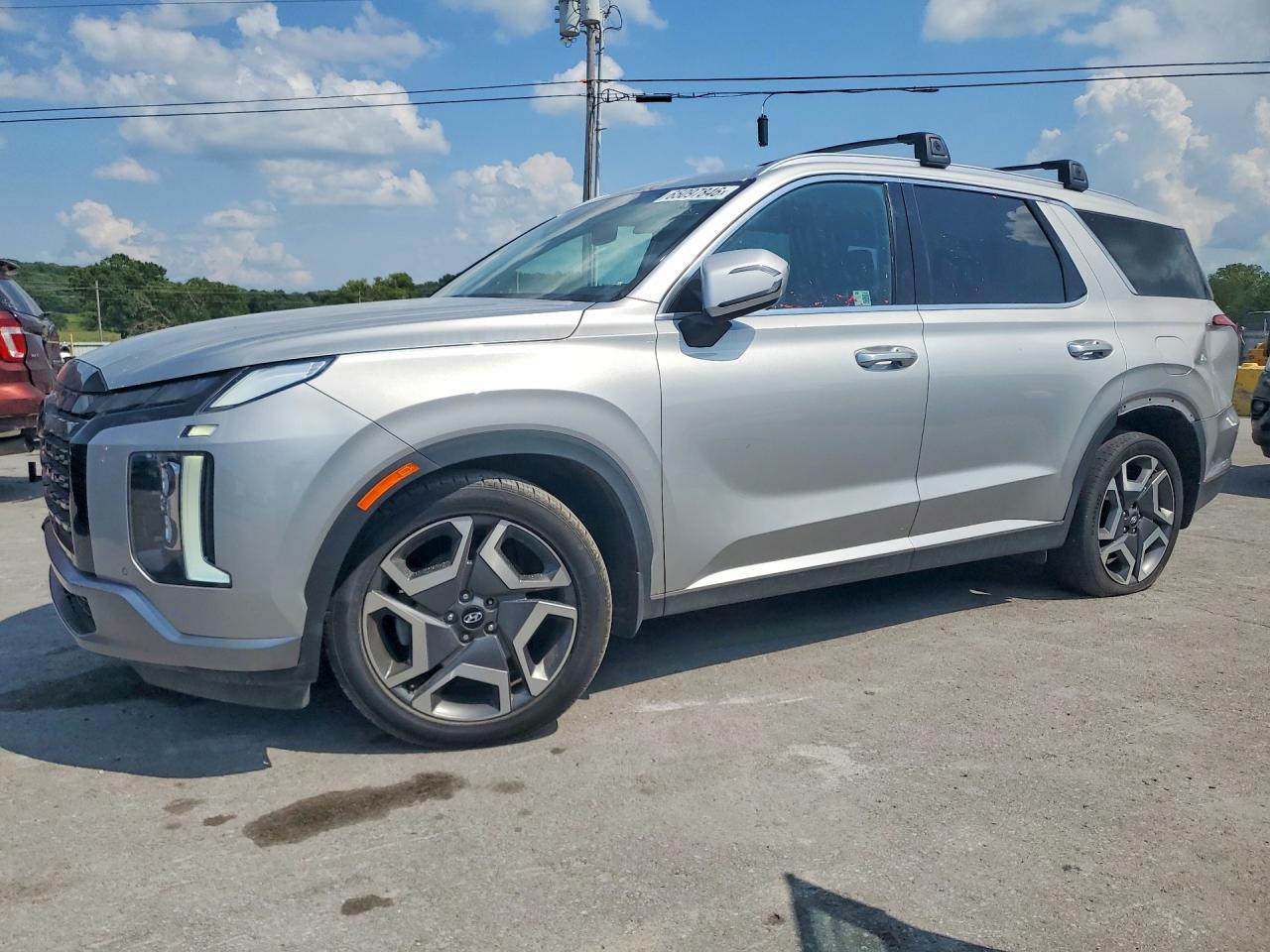 KM8R44GE7RU674944 · 2024 HYUNDAI PALISADE