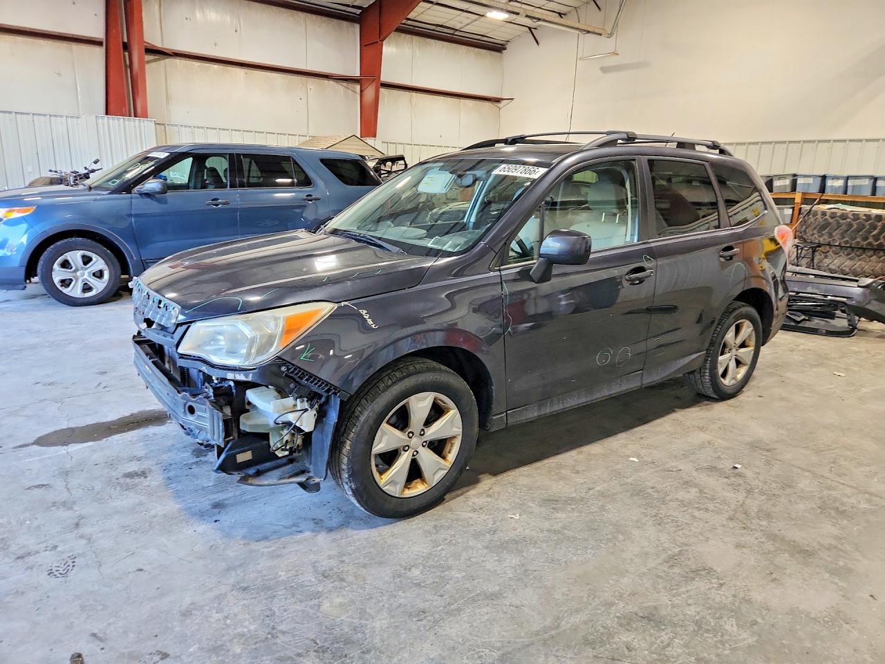JF2SJADC1FH415839 · 2015 SUBARU FORESTER