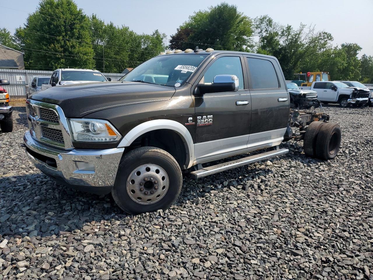 2014 RAM 3500